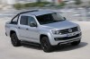 2014 Volkswagen Amarok Dark Label. Image by Volkswagen.