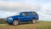 2019 Volkswagen Amarok 258 TDI V6. Image by Volkswagen UK.