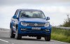 2019 Volkswagen Amarok 258 TDI V6. Image by Volkswagen UK.