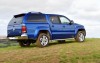 2019 Volkswagen Amarok 258 TDI V6. Image by Volkswagen UK.