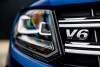 2019 Volkswagen Amarok 258 TDI V6. Image by Volkswagen UK.