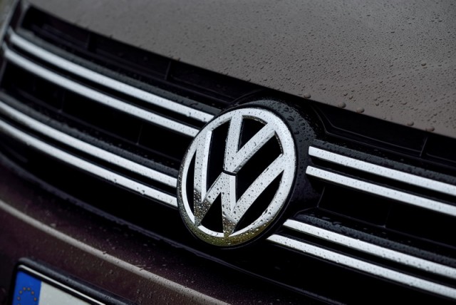 Volkswagen looks forward. Image by Volkswagen.