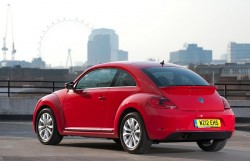 2012 Volkswagen Beetle. Image by Volkswagen.