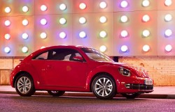 2012 Volkswagen Beetle. Image by Volkswagen.