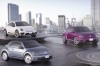 Volkswagen creates four Beetle concepts for New York. Image by Volkswagen.