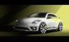 2015 Volkswagen Beetle Concepts. Image by Volkswagen.