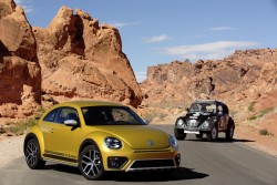 2016 Volkswagen Beetle Dune. Image by Volkswagen.