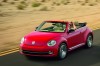 Volkswagen Beetle Cabriolet unveiled. Image by Volkswagen.