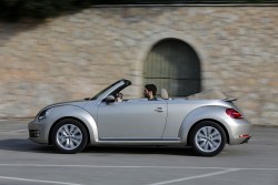 2013 Volkswagen Beetle Cabriolet. Image by Volkswagen.