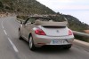 2013 Volkswagen Beetle Cabriolet. Image by Volkswagen.