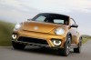 2014 Volkswagen Beetle Dune concept. Image by Volkswagen.