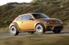 2014 Volkswagen Beetle Dune concept. Image by Volkswagen.