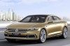 2015 Volkswagen C Coupe GTE Concept. Image by Volkswagen.