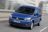 2013 Volkswagen Caddy BlueMotion. Image by Volkswagen.