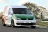 2011 Volkswagen Caddy Racer. Image by Volkswagen.