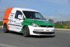 2011 Volkswagen Caddy Racer. Image by Volkswagen.