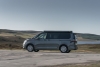 2025 Volkswagen California eHybrid Ocean UK test. Image by Volkswagen.