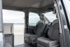 2025 Volkswagen California eHybrid Ocean UK test. Image by Volkswagen.