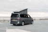 2025 Volkswagen California eHybrid Ocean UK test. Image by Volkswagen.