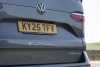 2025 Volkswagen California eHybrid Ocean UK test. Image by Volkswagen.