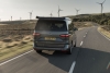 2025 Volkswagen California eHybrid Ocean UK test. Image by Volkswagen.