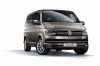 Volkswagen brings petrol power back to vans. Image by Volkswagen.