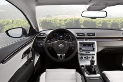 2012 Volkswagen CC. Image by Volkswagen.