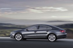 2012 Volkswagen CC. Image by Volkswagen.