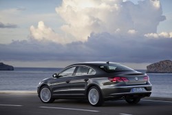 2012 Volkswagen CC. Image by Volkswagen.