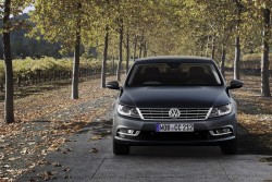 2012 Volkswagen CC. Image by Volkswagen.