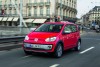 2013 Volkswagen Cross up! Image by Volkswagen.