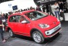 2013 Volkswagen Cross up! Image by United Pictures.