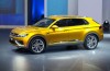 2013 Volkswagen CrossBlue Coup concept. Image by Volkswagen.