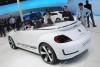 2012 Volkswagen E-Bugster concept. Image by United Pictures.