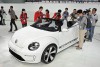 2012 Volkswagen E-Bugster concept. Image by United Pictures.