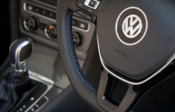 2014 Volkswagen e-Golf. Image by Volkswagen.