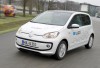 2012 Volkswagen e-up! prototype. Image by Volkswagen.