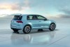 2012 Volkswagen Golf BlueMotion concept. Image by Volkswagen.