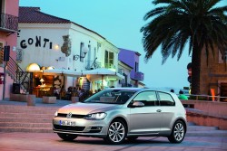 2013 Volkswagen Golf. Image by Volkswagen.