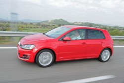 2013 Volkswagen Golf. Image by United Pictures.