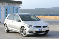 2013 Volkswagen Golf. Image by United Pictures.