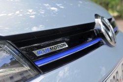 2013 Volkswagen Golf BlueMotion. Image by United Pictures.