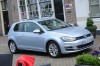 2013 Volkswagen Golf BlueMotion. Image by United Pictures.