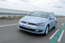 2013 Volkswagen Golf BlueMotion. Image by United Pictures.