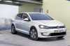Electric Golf ready to order. Image by Volkswagen.