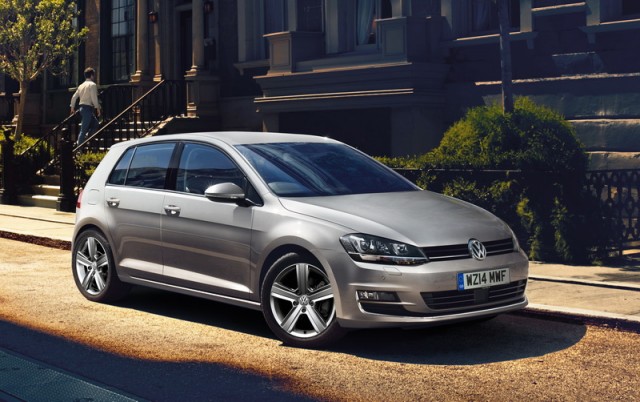 Volkswagen introduces Golf Match. Image by Volkswagen.