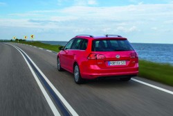 2014 Volkswagen Golf Estate. Image by Volkswagen.