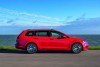 2014 Volkswagen Golf Estate. Image by Volkswagen.