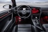 2015 Volkswagen Golf R Touch concept. Image by Volkswagen.