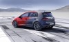 2015 Volkswagen Golf R Touch concept. Image by Volkswagen.